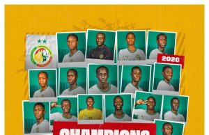 Senegal Retain Continental Dominance, Defeat Tanzania on Penalties to Win 2026 U-17 AFCON Title