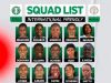 17 Players in Ikenne as Super Falcons Intensify Preparation Ahead of Senegal Friendlies