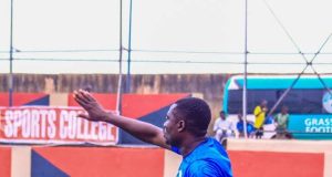 Coach Bolarinwa Idris Quits As Ekiti United Head Coach
