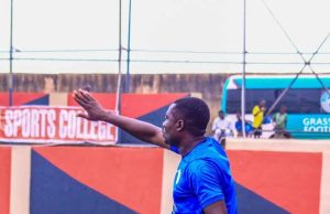 Coach Bolarinwa Idris Quits As Ekiti United Head Coach