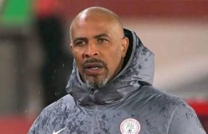 Chelle Builds ‘Winning Mentality’ In Super Eagles, Ahead Of Wednesday’s Friendly With Poland