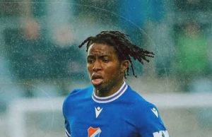 Super Eagles’ New Invitee Abdullahi Bewene Revives Memories Of Youth Football Values In Jos