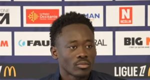 Akor Adams Confesses: It’s Always Great Pleasure For Me To Put On Nigeria’s Jersey