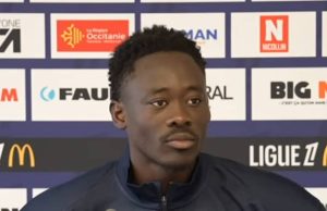 Akor Adams Confesses: It’s Always Great Pleasure For Me To Put On Nigeria’s Jersey