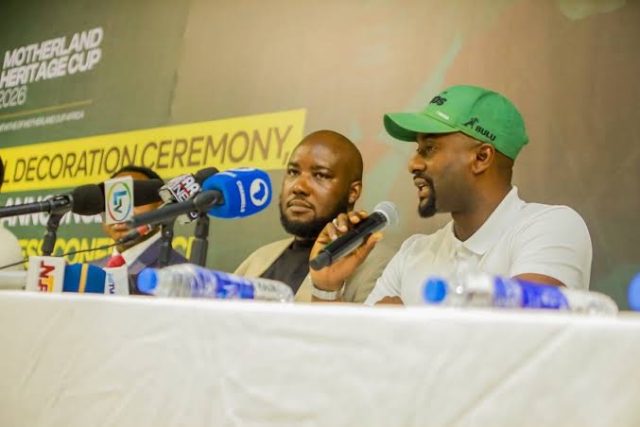 Motherland Heritage Cup 2026 Will Further Elevate Lagos State’s Global Profile – Mobolaji Ogunlende