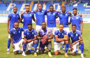 Shooting Stars’ Continental Ticket Did Not Happen By Chance, Honourable Wasilat Adegoke Declares