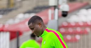 Onuachu Reflects on Super Eagles’ Painful World Cup Absence, Trabzonspor Exploits