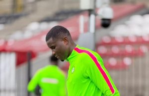 Onuachu Reflects on Super Eagles’ Painful World Cup Absence, Trabzonspor Exploits