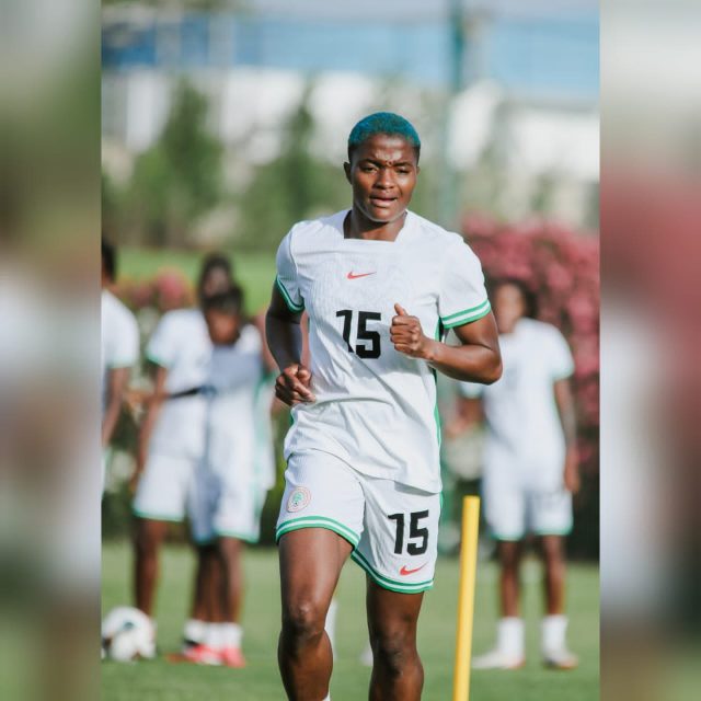 Teranga Lionesses Arrive in Ikenne as 22 Super Falcons Train Ahead Senegal Friendlies