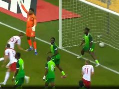 Poland Hold Super Eagles to Dramatic 2-2 Draw After Late Stoppage-Time Equaliser