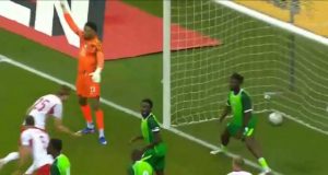 Poland Hold Super Eagles to Dramatic 2-2 Draw After Late Stoppage-Time Equaliser