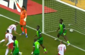 Poland Hold Super Eagles to Dramatic 2-2 Draw After Late Stoppage-Time Equaliser