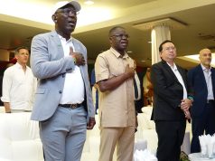 Philip Shaibu Commends Super Eagles, SSA Adeboye After Unity Cup and Poland Friendly