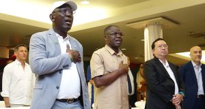 Philip Shaibu Commends Super Eagles, SSA Adeboye After Unity Cup and Poland Friendly