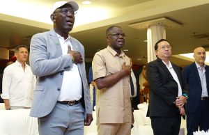 Philip Shaibu Commends Super Eagles, SSA Adeboye After Unity Cup and Poland Friendly