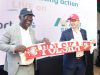 SSA Adeboye, Polish Ambassador Celebrate Unity and Friendship as Nigeria, Poland Share Spoils in Historic Abuja Watch Party