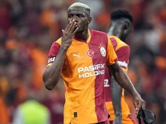 Osimhen Linked With Likely Move To Join Ademola Lookman At Atletico Madrid