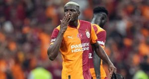 Osimhen Linked With Likely Move To Join Ademola Lookman At Atletico Madrid