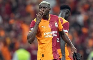 Osimhen Linked With Likely Move To Join Ademola Lookman At Atletico Madrid
