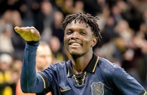 Zadok Yohanna’s Coach Explains Massive Transfer Attention From Real Madrid, Borussia Dortmund, Newcastle United, Others