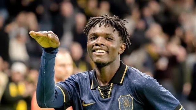 Zadok Yohanna’s Coach Explains Massive Transfer Attention From Real Madrid, Borussia Dortmund, Newcastle United, Others