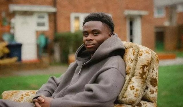 Bukayo Saka’s Documentary Finalised For Unveiling With Historic Implications