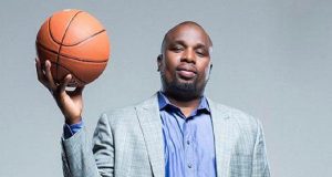 Ugo Udezue Explains His Commitment Towards Development Of Basketball In Ebonyi State