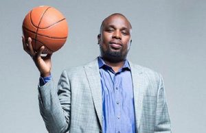 Ugo Udezue Explains His Commitment Towards Development Of Basketball In Ebonyi State