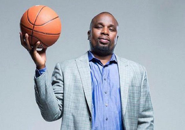 Ugo Udezue Explains His Commitment Towards Development Of Basketball In Ebonyi State
