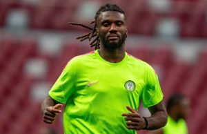Terem Moffi Confesses: It’s Going To Be Difficult For Super Eagles Against Portugal
