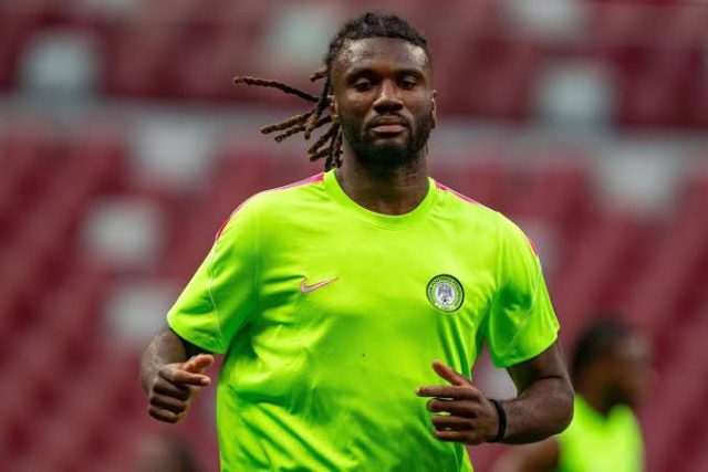 Terem Moffi Confesses: It’s Going To Be Difficult For Super Eagles Against Portugal