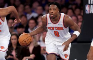 OG Anunoby Hits 17 Points During New York Knicks’ Game 1 Victory Away To San Antonio Spurs In NBA Finals