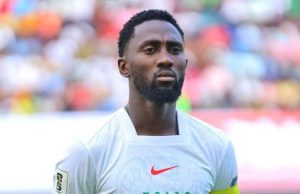 Ndidi Praises Super Eagles Performance as Moffi, Onuachu Fire Nigeria to Draw Against Poland