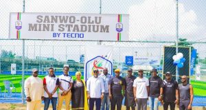 Governor Babajide Sanwo-Olu Assures That Lagos State Will Host National Intermediate Games ‘In Excellent Way’