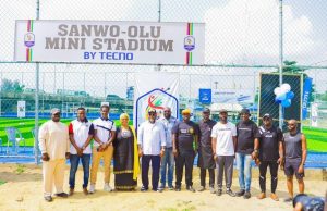 Governor Babajide Sanwo-Olu Assures That Lagos State Will Host National Intermediate Games ‘In Excellent Way’