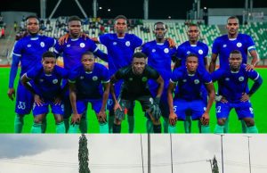 Rivers United Confirm Players and Officials Escape Serious Injury After Team Bus Accident