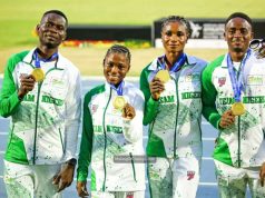 AFN Maintains 100m Qualifying Standards for Commonwealth Games Trials