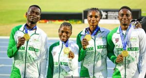 AFN Maintains 100m Qualifying Standards for Commonwealth Games Trials