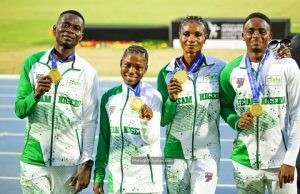 AFN Maintains 100m Qualifying Standards for Commonwealth Games Trials