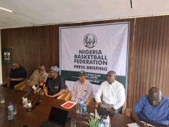 NBBF Declares Commitment To Sustainable Future For Development Of Basketball In Nigeria