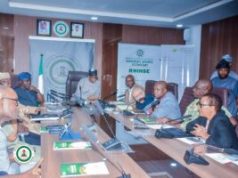 Nigeria Left 2031 African Games Hosting Bid For Uganda Because Of ANOCA’s Rotation Policy – Mainasara Illo