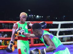 Next Generation of Nigerian Boxers Excites Imadu Ahead of Commonwealth Games