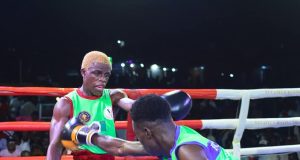 Next Generation of Nigerian Boxers Excites Imadu Ahead of Commonwealth Games