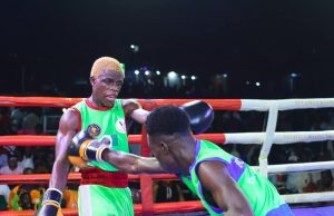 Next Generation of Nigerian Boxers Excites Imadu Ahead of Commonwealth Games