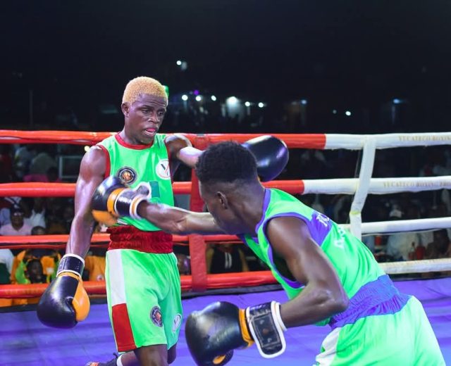 Next Generation of Nigerian Boxers Excites Imadu Ahead of Commonwealth Games