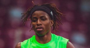 Abdullah Bewene: From Dusty Jos Pitches to Superb Super Eagles’ Debut