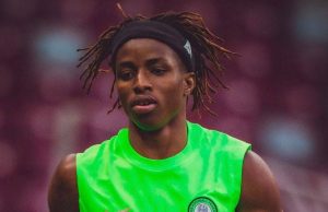 Abdullah Bewene: From Dusty Jos Pitches to Superb Super Eagles’ Debut