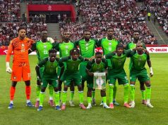 Anthony Sunday Samuel Rates Eric Chelle’s Super Eagles Reign 7.5/10, Says Bigger Tests Still Ahead