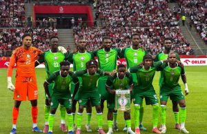 Anthony Sunday Samuel Rates Eric Chelle’s Super Eagles Reign 7.5/10, Says Bigger Tests Still Ahead