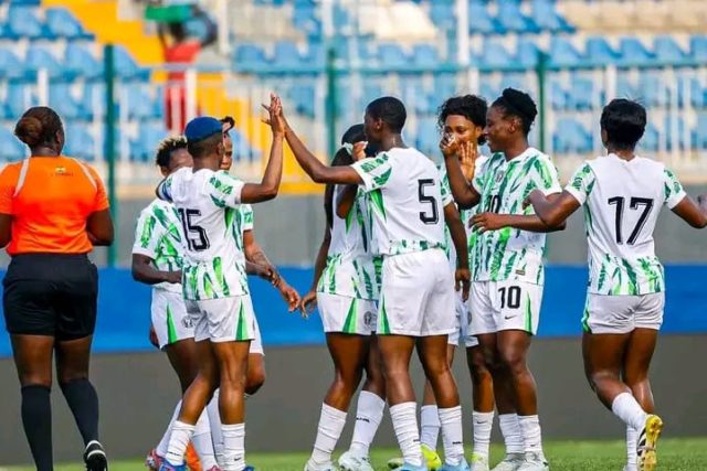 International Friendly: Super Falcons Beat Senegal, Questions Remain After Unconvincing Second-Half Display